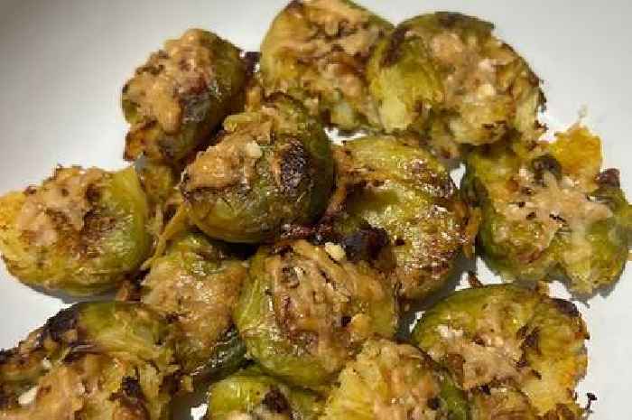 'I tried viral smashed Brussels sprouts recipe and it's sure to convert any haters'