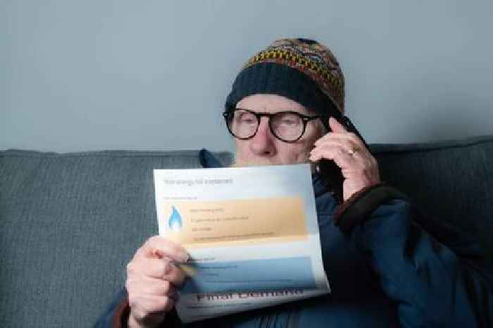 DWP issues urgent scam warning to anyone claiming Pension Credit and Winter Fuel Payment