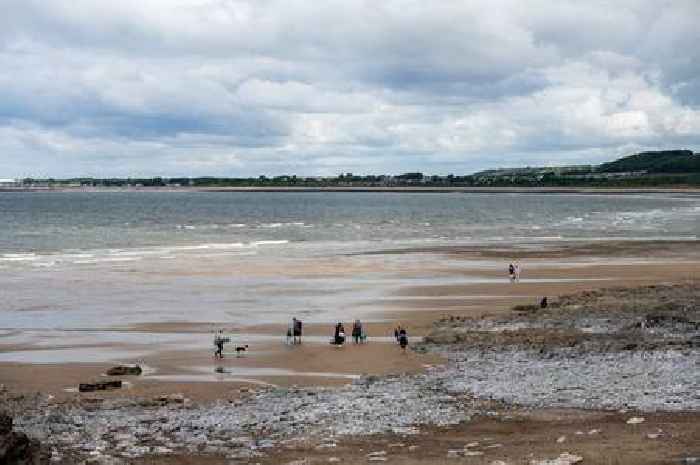 Man dies after getting into difficulty in the water at Ogmore by sea