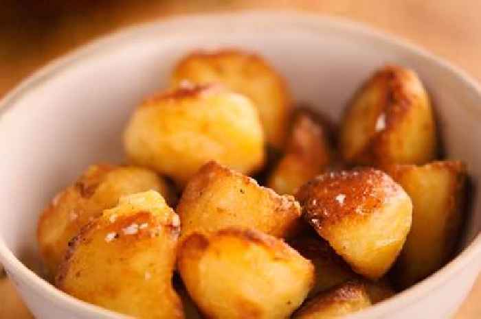 Mary Berry adds these three things to get 'crispy and fluffy' roast potatoes