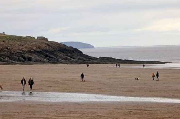 Met Office makes 'around double' prediction for Christmas Day weather