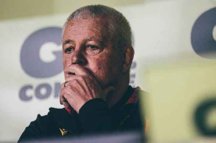 Welsh rugby's big review sought stability for Gatland, but it just threw up more unanswered questions