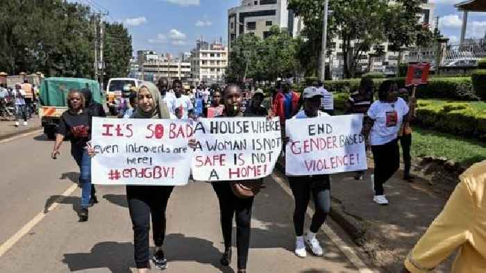 Kenya records 7,000 cases of violence against women since September 2023