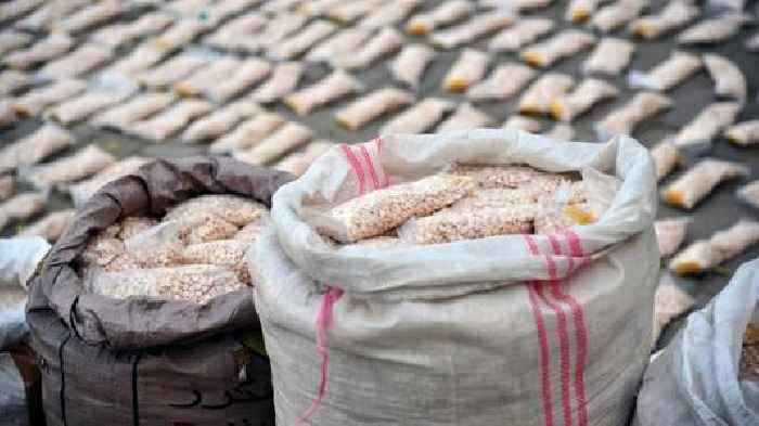 VOA Turkish: After fall of Assad rule, Syria's Captagon production is exposed