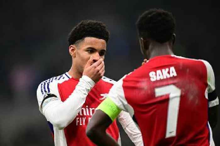 Bukayo Saka absence can be filled by Arsenal secret weapon as Mikel Arteta considers next move