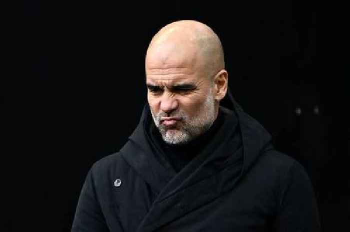 Man City receive Pep Guardiola resignation message in Arsenal and Chelsea title race twist