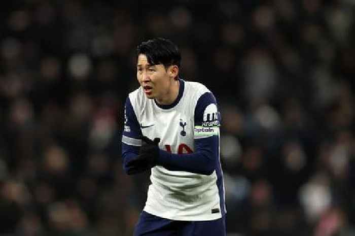 Son Heung-min issues honest message to Tottenham teammates after 'painful' Liverpool loss