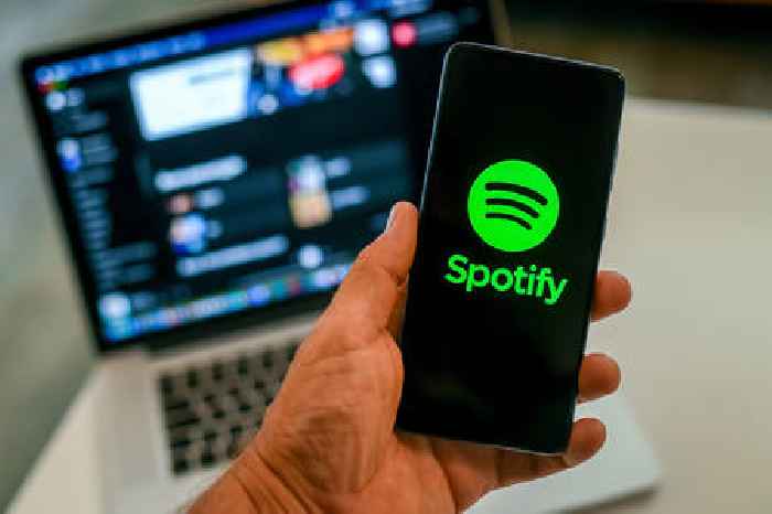 Spotify stock price could drop to $387 as insiders sell