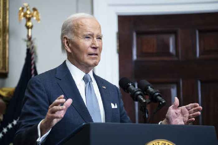 Biden made good use of the pardon power. It still needs reform.