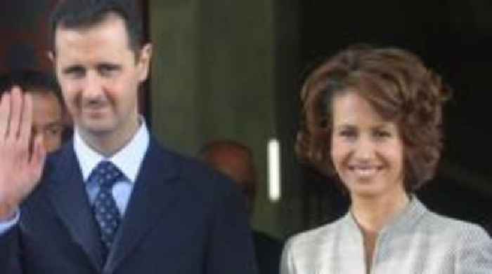 Kremlin denies reports Assad's wife has filed for divorce