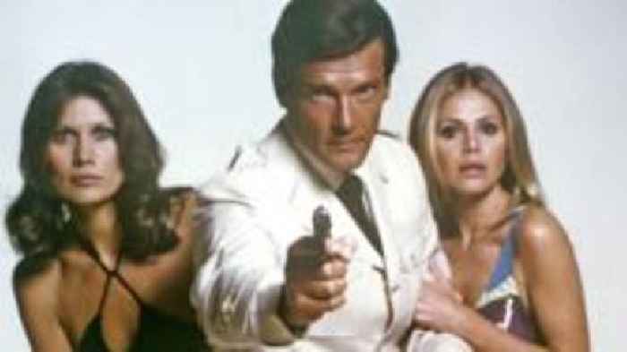 Licence to film: The unseen home videos of Bond star Sir Roger Moore