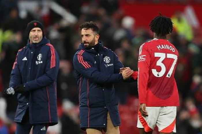 News24 | Ailing Man United 'have to focus on the job' says Amorim after Bournemouth slaughter