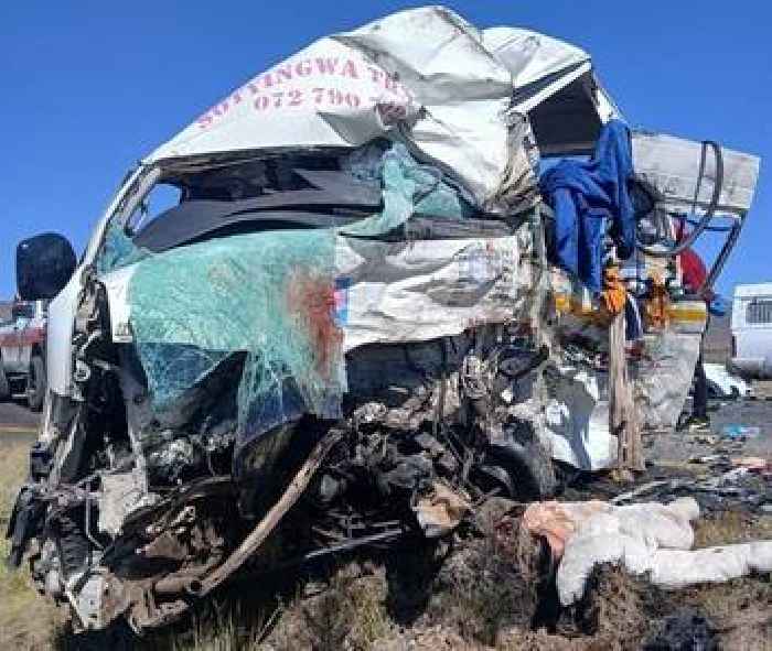 News24 | At least 80 killed on Eastern Cape roads since 1 December, 23 deaths recorded in one day