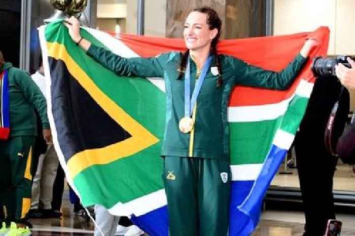 Sport | SA's top 10 sporting moments of 2024