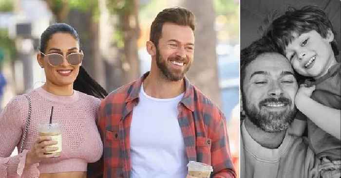 Artem Chigvintsev Cuddles With His Son Matteo, 4, in First Instagram Post Since Domestic Violence Arrest, Nikki Garcia Divorce: Photos