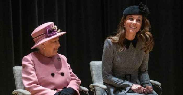 Kate Middleton Was 'Worried' About What to Gift Queen Elizabeth for Her First Christmas as a Royal