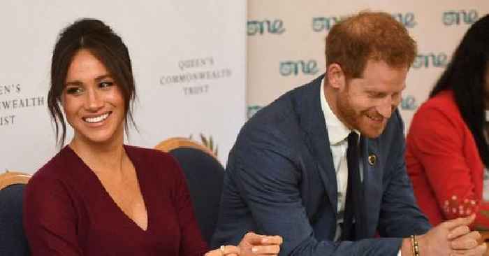  Meghan Markle and Prince Harry Struggle to Build 'Boundaries' With the Royal Family