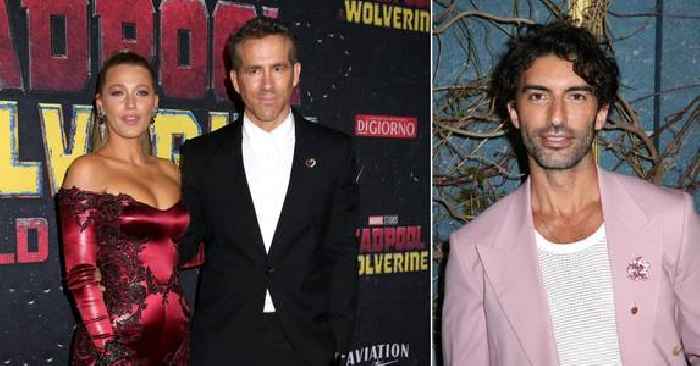 Ryan Reynolds Posts Cryptic Message About Feeling Uninspired Amid Wife Blake Lively's Scathing Lawsuit Against Justin Baldoni