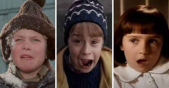 Your Favorite Christmas Movie Kids: Where Are They Now?