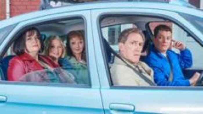 An exclusive behind-the-scenes look at the Gavin & Stacey finale