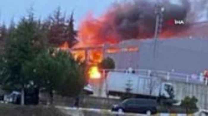 Twelve dead in Turkey ammunition factory blast