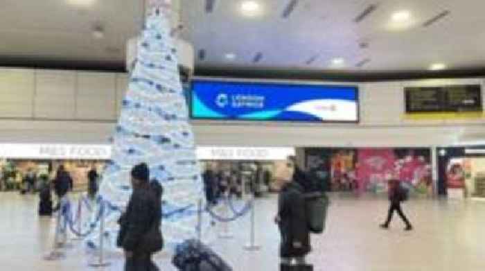 Busiest Christmas for Gatwick since the pandemic