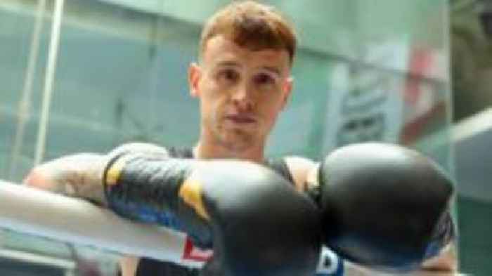 Crocker targets bigger and better after European title