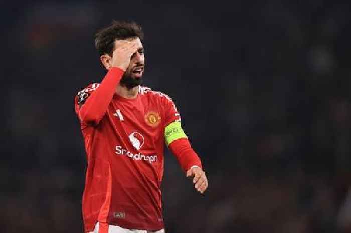 Bruno Fernandes offer snubbed by Sir Jim Ratcliffe as Man Utd star 'taken aback'