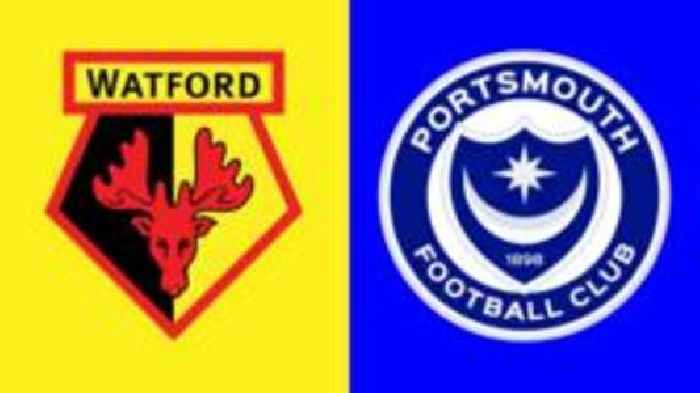 Pick of the stats - Watford v Portsmouth