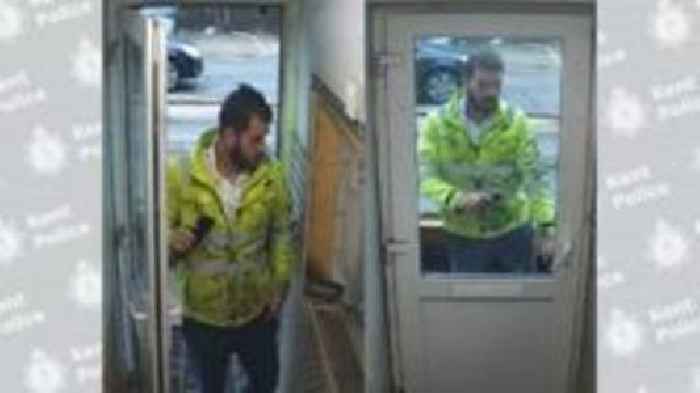 Police appeal after theft of car in Tonbridge