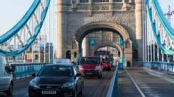 Man denies obstructing Tower Bridge during protest