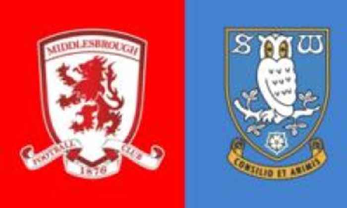 Pick of the stats - Middlesbrough v Sheffield Wednesday