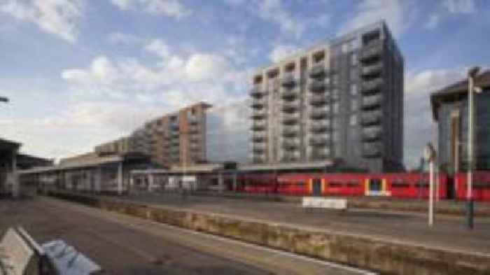 Changing layout adds 65 flats to Guildford site