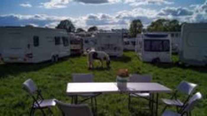 Traveller site plans to be reviewed in new year