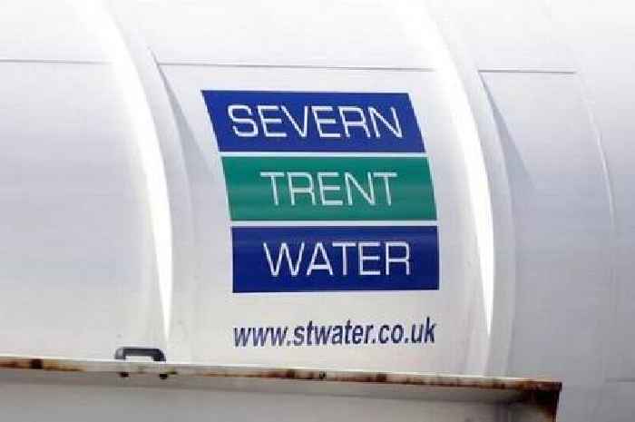 7,000 jobs to be created as Severn Trent gets the go-ahead to invest in Derbyshire