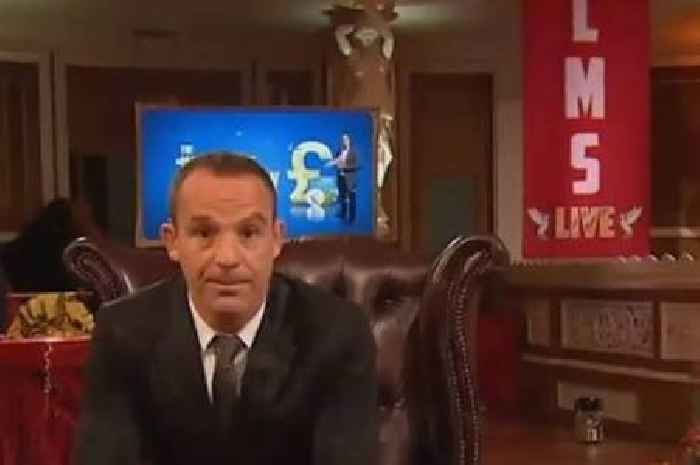 Martin Lewis issues key air fryer warning ahead of Christmas dinner