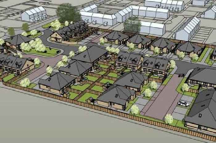 Plans for 48 new homes in Hull submitted to council