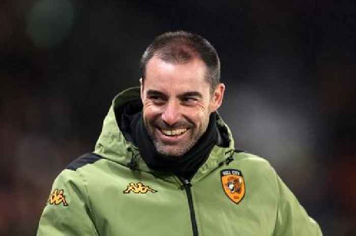 What Christmas Day has in store for Hull City head coach Ruben Selles