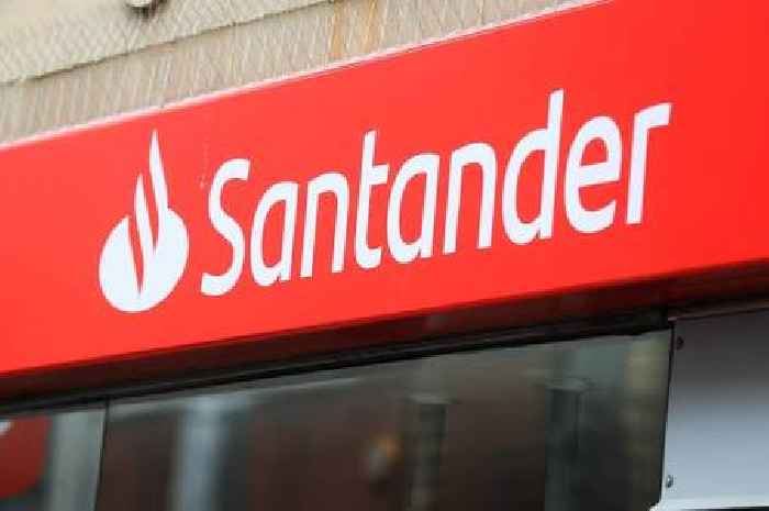 Santander issues urgent warning after money is taken from accounts