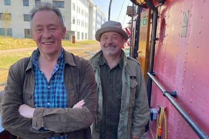 Inside life of Paul Whitehouse away from TV including net worth and Bob Mortimer friendship