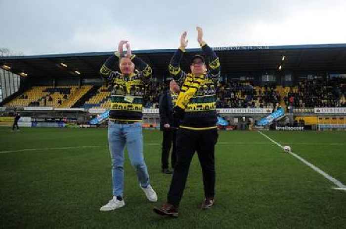 What an astonishing year this has been for Torquay United