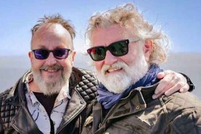 BBC Hairy Bikers fans in tears after tribute show to Dave Myers