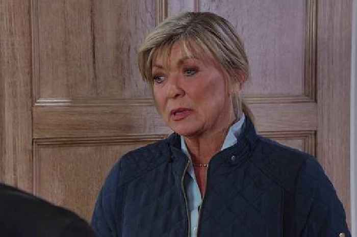 Emmerdale's Claire King's real life with 'invisible' condition and heartbreaking family confession