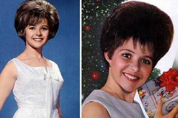 Fans' minds blown as they realise Brenda Lee's age when recording iconic Christmas hit