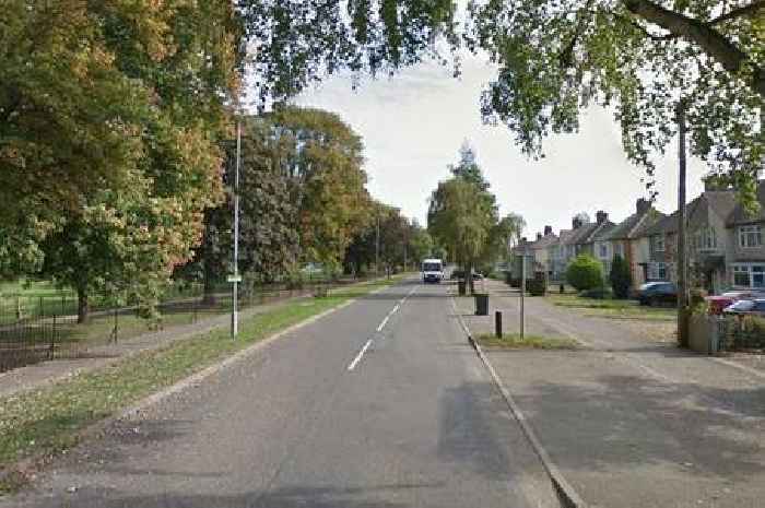 Girl, 1, airlifted to hospital after falling into Leicestershire river