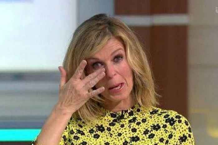 Kate Garraway's three-word comment on first Christmas without Derek Draper