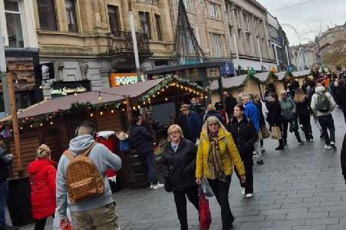 Leicester officials outline security measures after German market attack