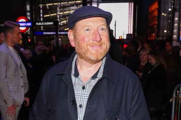 Melton's BBC Gavin and Stacey star Adrian Scarborough on 'overwhelming' final episode