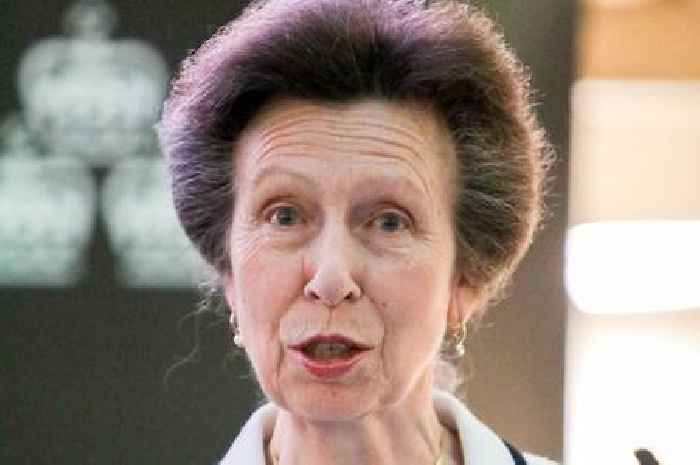 Princess Anne's controversial superfood snack might make your stomach churn