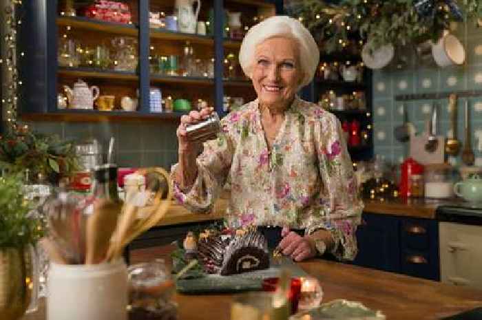 Mary Berry's 'essential' ingredient for delicious Brussels sprouts